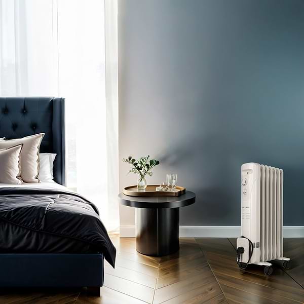 Фото - Обігрівач масляний WetAir WOH-7Y