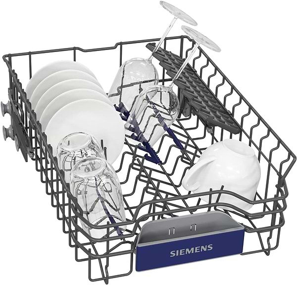 Фото - Уцінка - Посудомийна машина вбудована Siemens SR75EX65MK