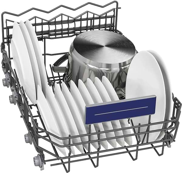 Фото - Уцінка - Посудомийна машина вбудована Siemens SR75EX65MK