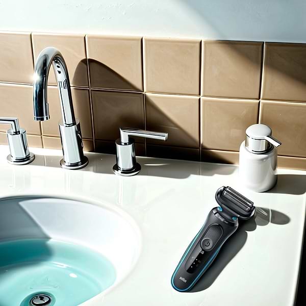 Фото - Бритва Braun Series 5 51-M1000s Black/Mint