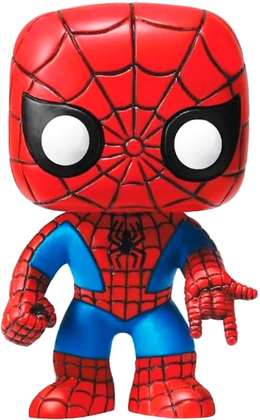 Фото - Колекційна фігурка FUNKO Marvel Людина-Павук (2276)