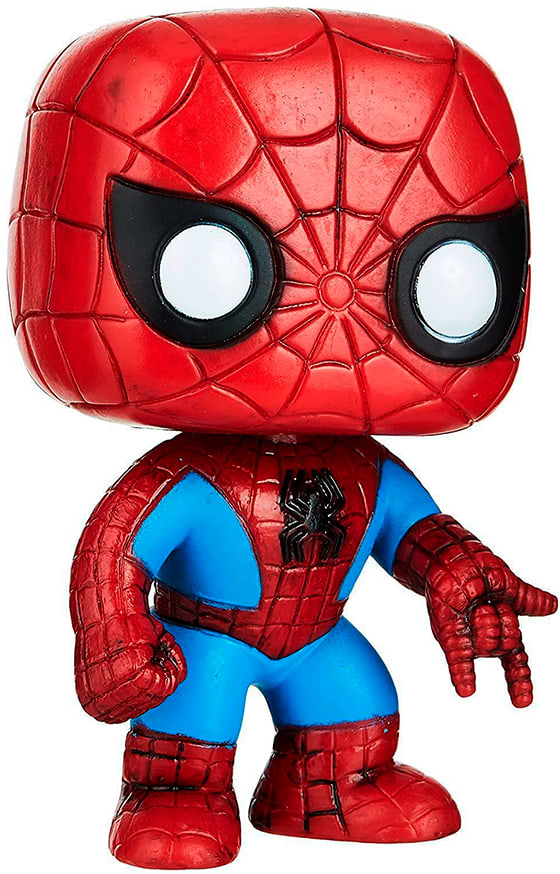Фото - Колекційна фігурка FUNKO Marvel Людина-Павук (2276)