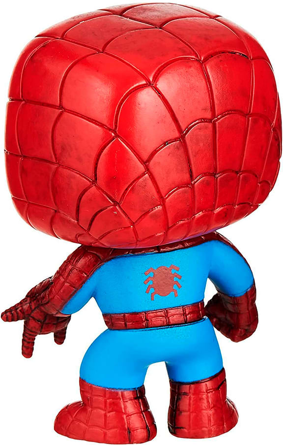 Фото - Колекційна фігурка FUNKO Marvel Людина-Павук (2276)