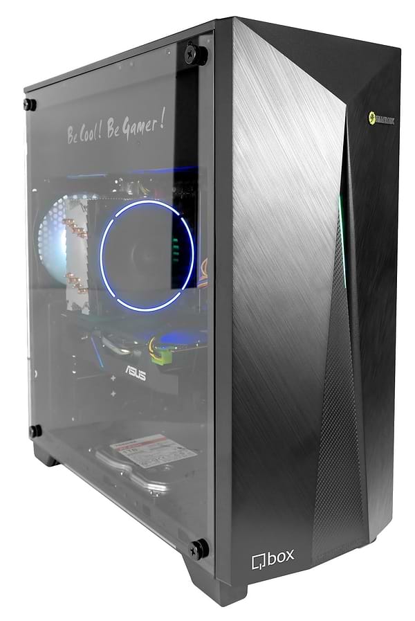 Фото - Системний блок Qbox I22509