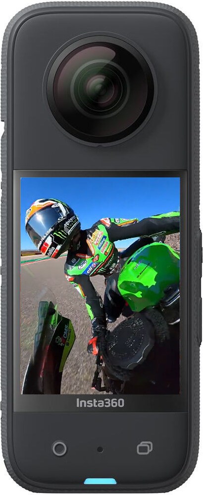Екшн-камера Insta360 X3 (CINSAAQ/B) - Фото 1