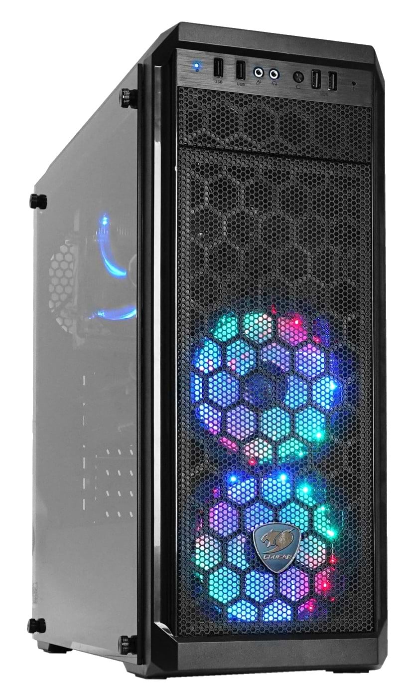 Системный блок Qbox I22595 - Фото 1