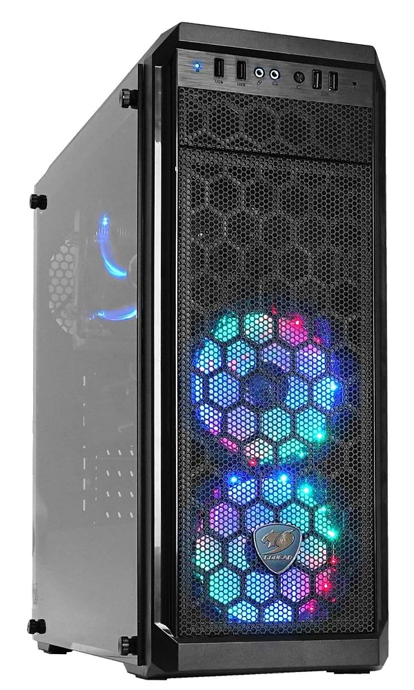 Фото - Системный блок Qbox I22601