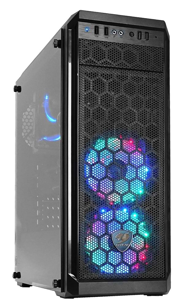 Фото - Системный блок Qbox I22603 Фото - Системный блок Qbox I22603