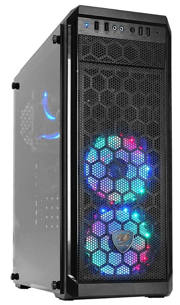 Фото - Системний блок Qbox I22609