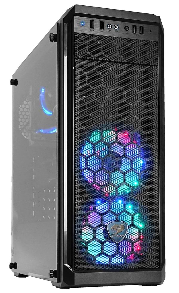 Фото - Системный блок Qbox I22656 Фото - Системный блок Qbox I22656