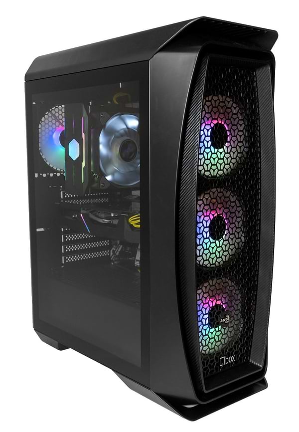 Фото - Системный блок Qbox I22686