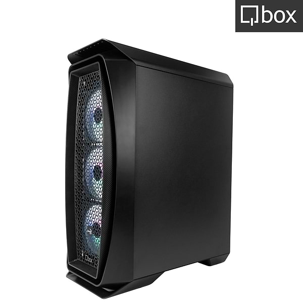 Фото - Системний блок Qbox I22680