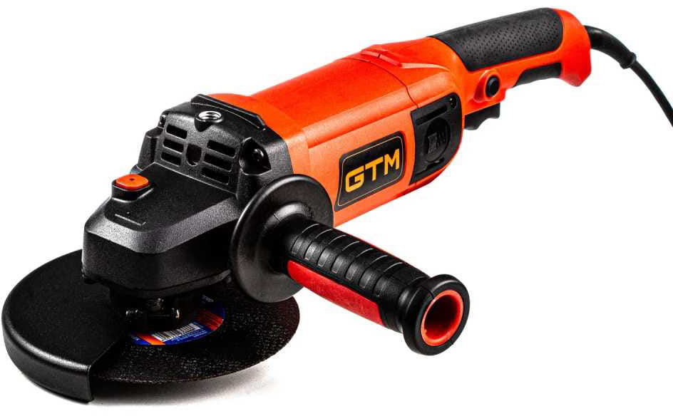 Болгарка GTM AG150/1500P