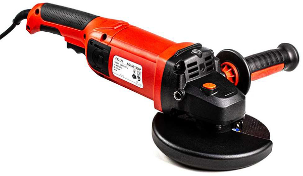 Фото - Болгарка GTM AG150/1500P