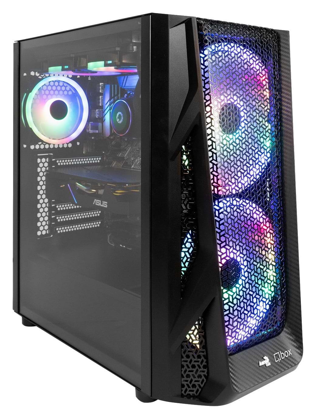 Системний блок Qbox I23608 - Фото 1