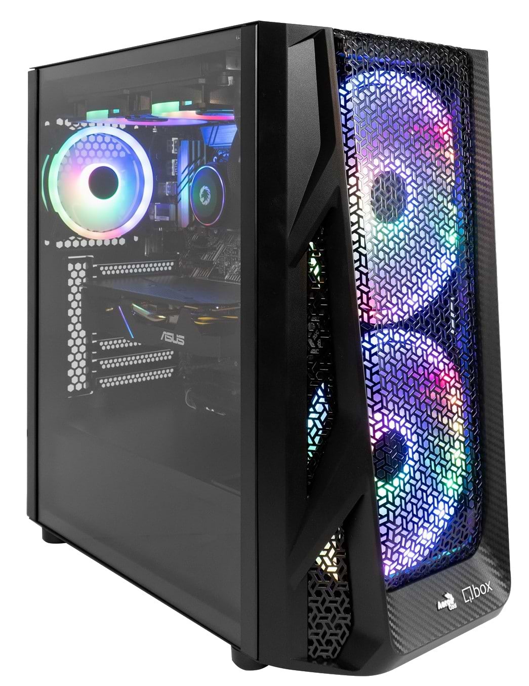 Системний блок Qbox I23611 - Фото 1