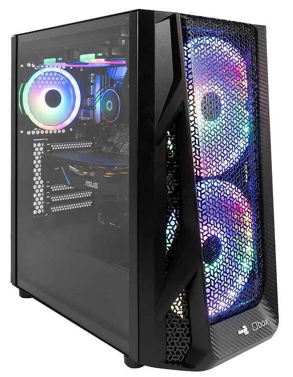 Фото - Системний блок Qbox I23601