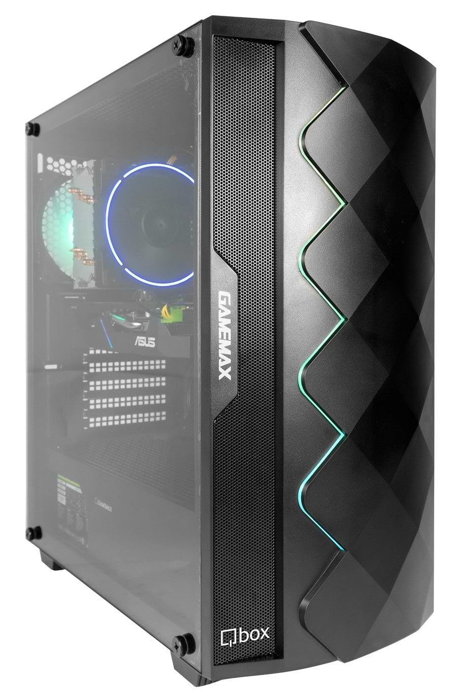 Системний блок Qbox I22706 - Фото 1