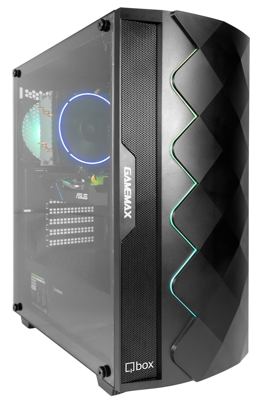 Системний блок Qbox I22736 - Фото 1