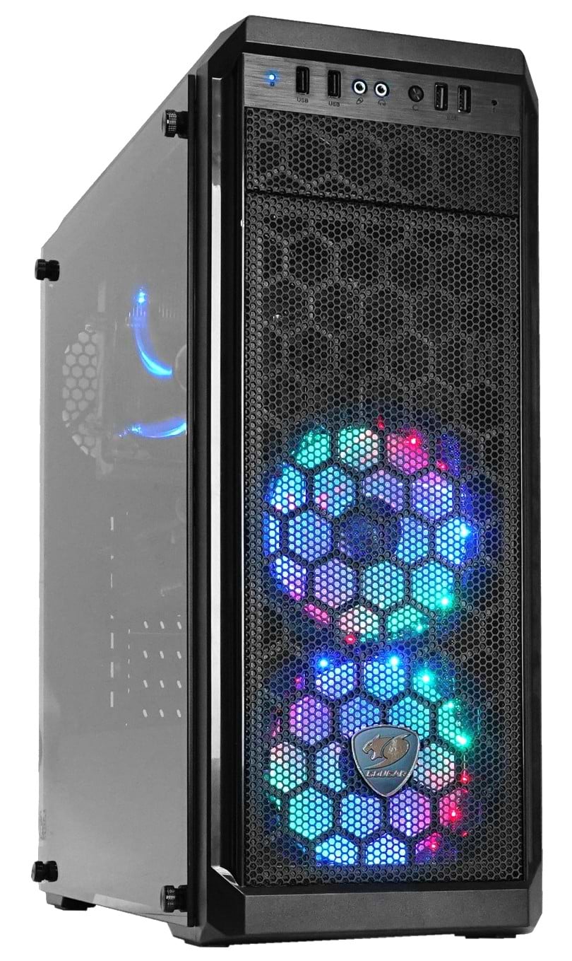 Системный блок Qbox I22821 - Фото 1