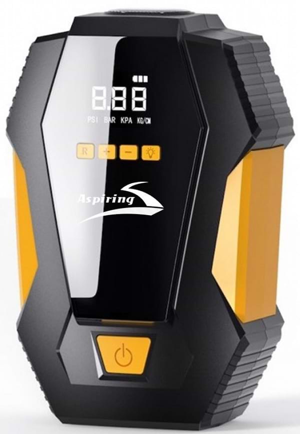 Фото - Автокомпресор Aspiring Airflow 1