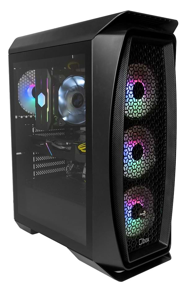 Фото - Системний блок Qbox I22911