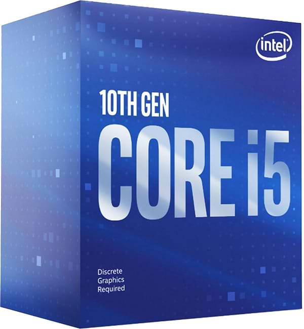 Фото - Процессор Intel Core i5-10600KF (BX8070110600KF)