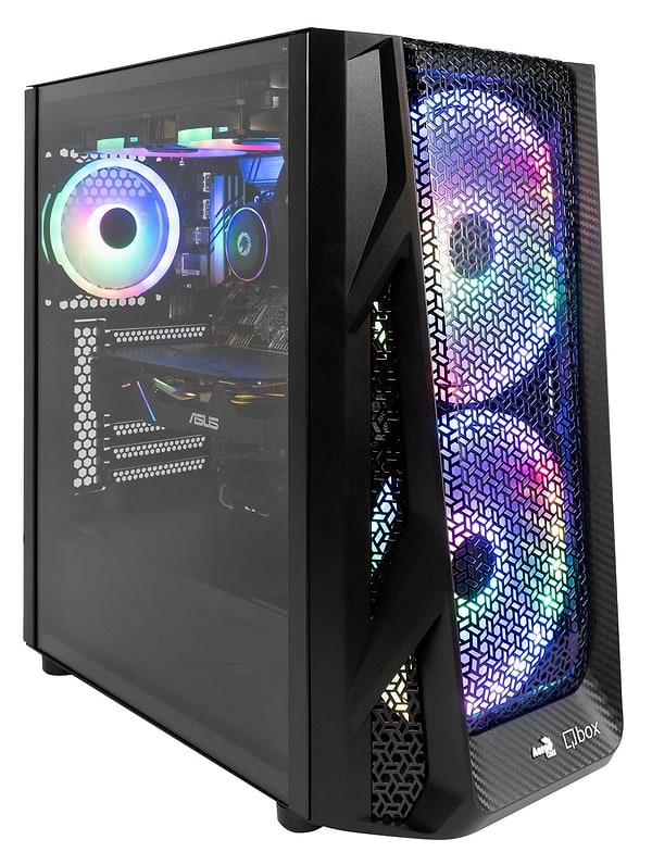 Фото - Системний блок Qbox I24011