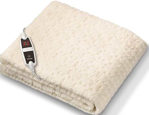 Фото - Электропростынь Beurer UB 53 Фото - Электропростынь Beurer UB 53