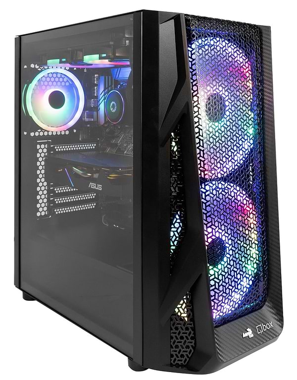 Фото - Системный блок Qbox I24065