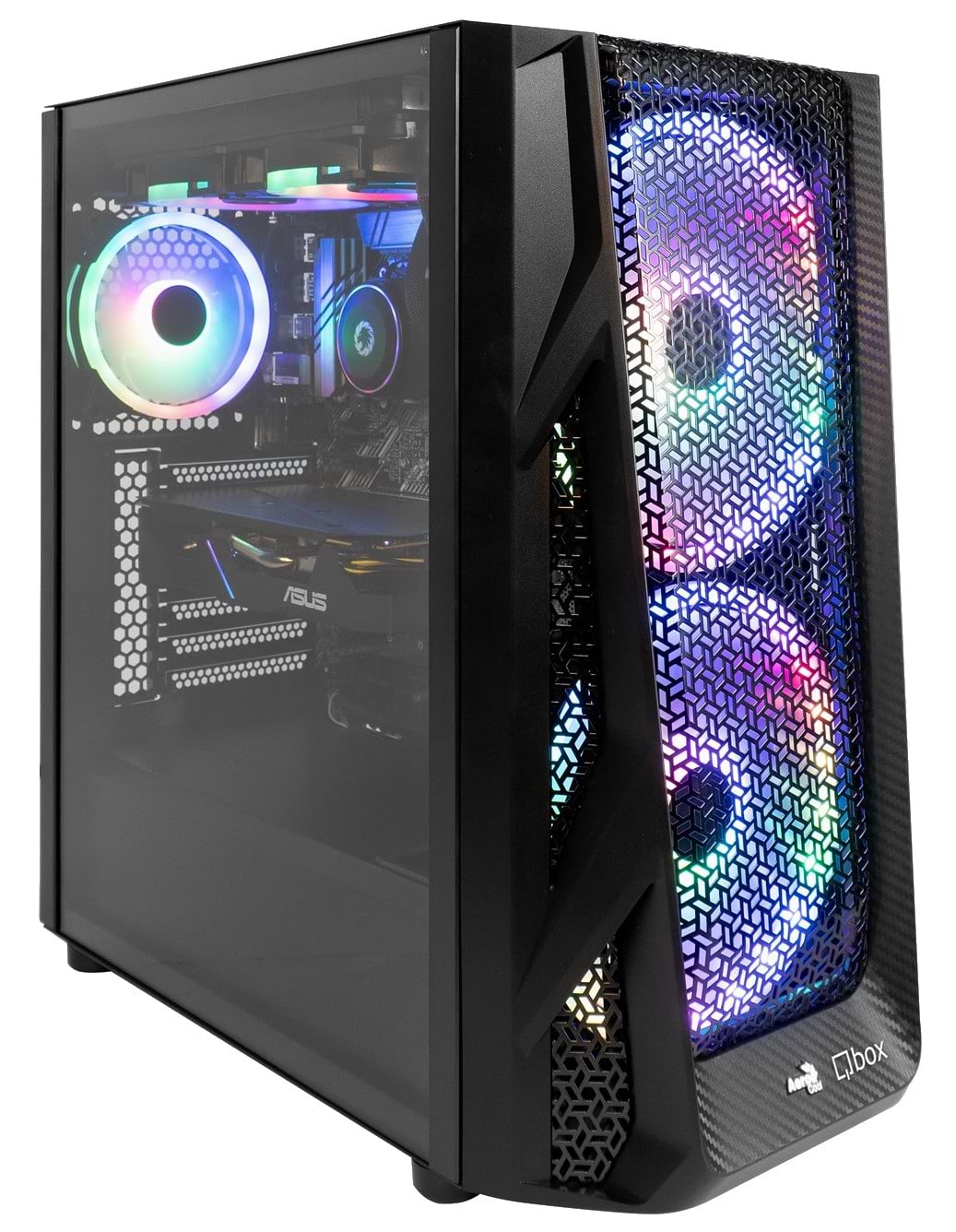 Системный блок Qbox I24044 - Фото 1