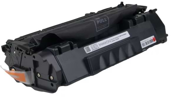 Картридж для лазерных принтеров/МФУ Makkon аналог HP Q5949A (49A), Canon 708 (MN-HP-S5949A)