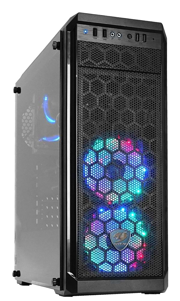 Фото - Системний блок Qbox I24352