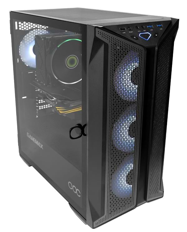 Фото - Системный блок Qbox I23956