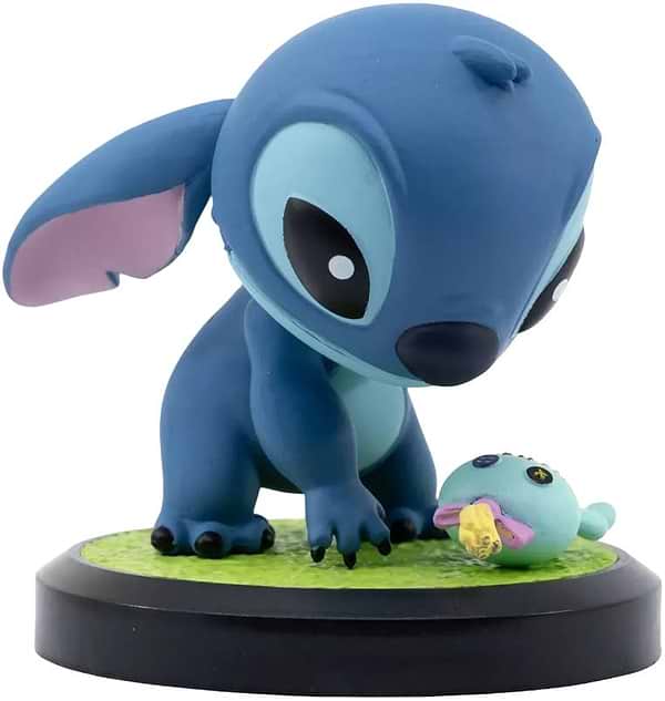 Фото - Коллекционная фигурка YUME Hero Box Stitch Стич чинит Скрамп (15841) Фото - Коллекционная фигурка YUME Hero Box Stitch Стич чинит Скрамп (15841)