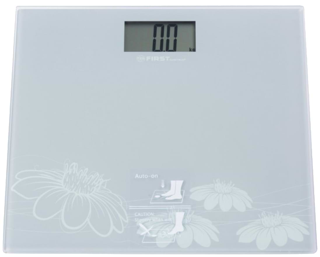 Купити Ваги First FA-8015-2 Grey - Фото 1 Ваги First FA-8015-2 Grey - Фото 1