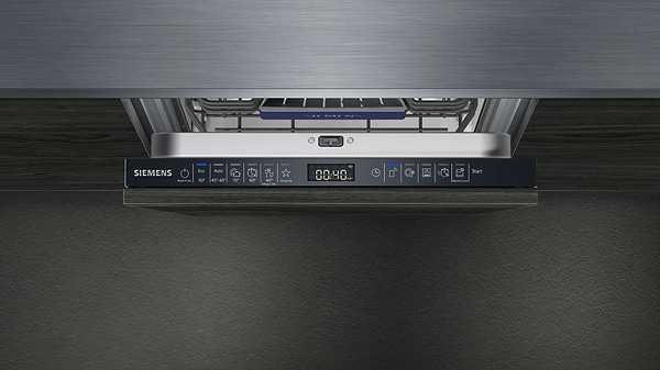 Фото - Уцінка - Посудомийна машина вбудована Siemens SR75EX65MK