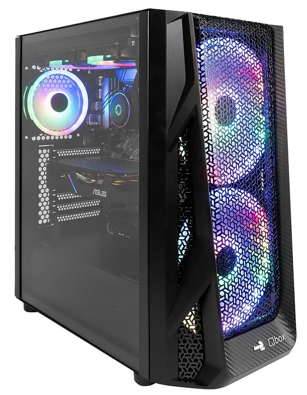 Фото - Системний блок Qbox I25242 Фото - Системний блок Qbox I25242