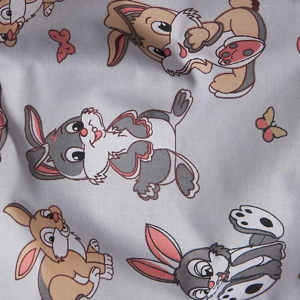 Фото - Комплект постельного белья Moon&Star Бязь Gold Люкс Bunny Dreams 200х220 нав. 50х70 см 2 шт. (MS-890000070)