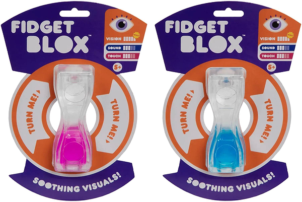 Фото - Антистресс игрушка Goliath Fidget Blox в ассортименте (931748.010)