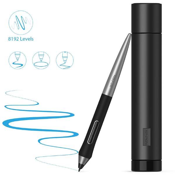 Фото - Графічний планшет XP-Pen Deco Pro M
