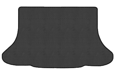 EVA килимок в багажник авто EVAtech для Freelander (L314) 5-doors (with rest pedal) Land Rover 1997-2006 1 покоління SUV EU (LR22906B1SBB)