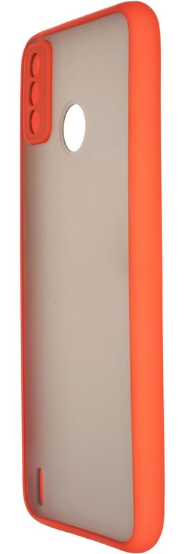 Фото - Чехол для смартфона Gelius Bumper Mat Case for Tecno Spark 6 Go Red (83964)