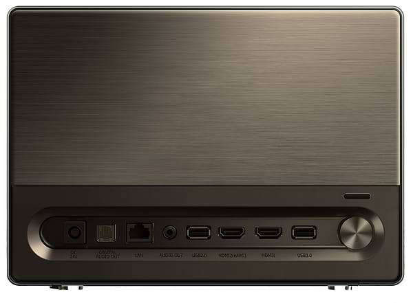 Фото - Проектор Hisense C1 