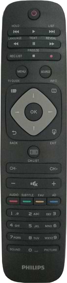 Фото - Телевизор Philips 32PHT4001/12