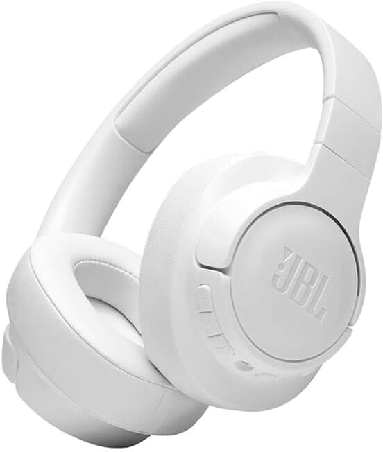 Фото - Навушники повнорозмірні бездротові JBL Tune 760NC White (JBLT760NCWHT)
