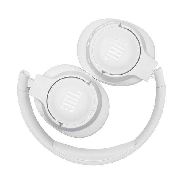 Фото - Навушники повнорозмірні бездротові JBL Tune 760NC White (JBLT760NCWHT)