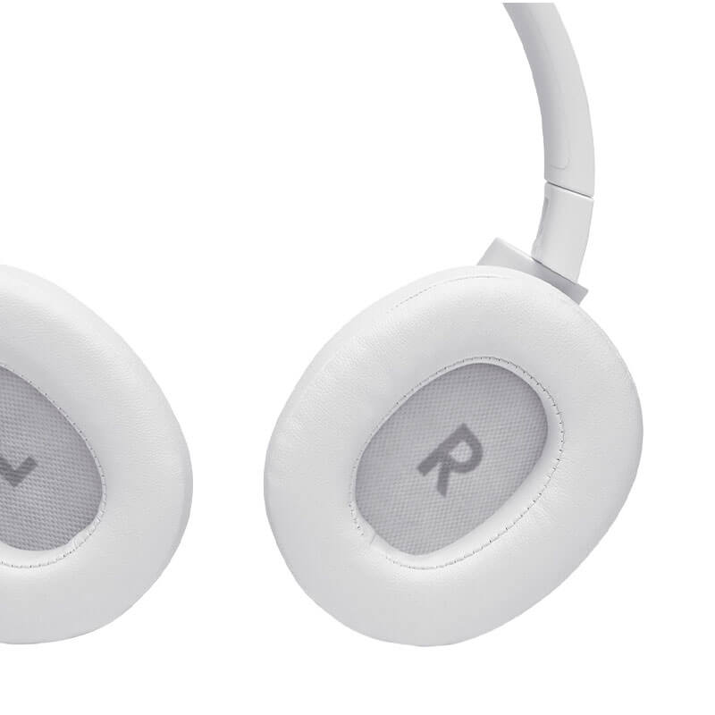 Фото - Навушники повнорозмірні бездротові JBL Tune 760NC White (JBLT760NCWHT)