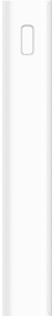 Фото - Батарея мобильная Xiaomi Mi PB3 20000mAh 18W White (PLM18ZM)