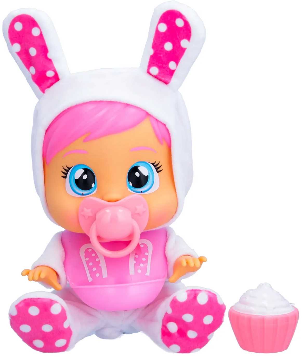 Купить Интерактивный пупс Cry Babies CB. ЛЮБОВЬ И ЗАБОТА. Плакса Кони с аксессуарами 26 см (904491) - Фото 1 Интерактивный пупс Cry Babies CB. ЛЮБОВЬ И ЗАБОТА. Плакса Кони с аксессуарами 26 см (904491) - Фото 1